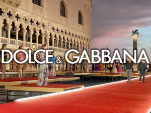 Dolce e Gabbana Alta Moda Venezia 2021