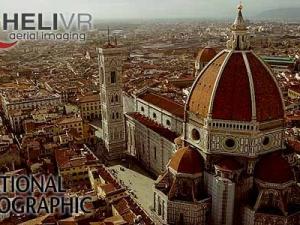 Firenze per National Geographic