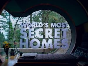 Le case segrete nel mondo
