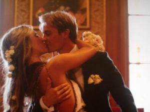 Nico Rosberg and Vivian Sibold wedding