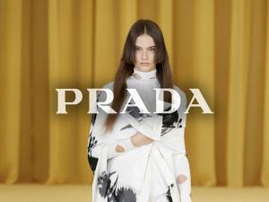 Prada Spring Summer Woman 2021