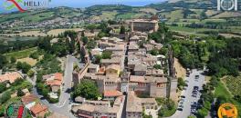 Riprese aeree Gradara