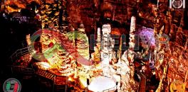 Riprese aeree Grotte di Frasassi