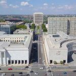 Eur - Colosseo Quadrato - Tutta un'altra vita film
