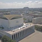 Eur - Palazzo dei Congressi - Tutta un'altra vita film