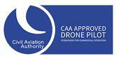 CAA UK DRONE CERTIFED