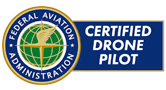 FAA US Drone Pilot Certified