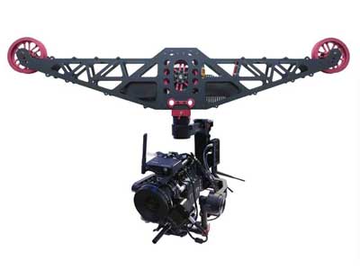 HeliVR Cablecam