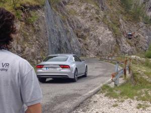 Audi A7 Commercial 4