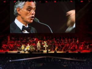 Bocelli in concerto 3