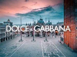 Dolce and Gabbana Venezia 2021