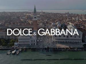 Dolce and Gabbana Venice 2021 2