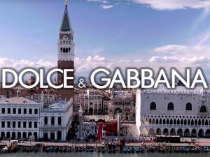 Dolce e Gabbana Alta Moda Venice 2021 3