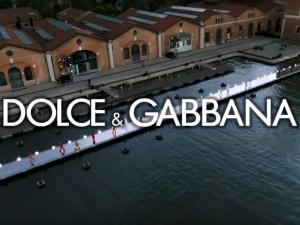 Dolce e Gabbana Alta Sartoria Venice 2021 3