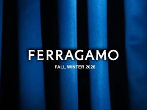 Ferragamo Fashion Show FW 26 Milano