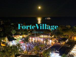 Forte Village Luna Piena 2019