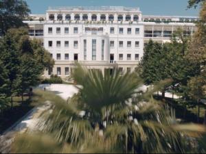 Hotel Mariott Venecia 9