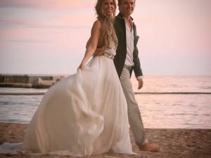 Nico Rosberg and Vivian Sibold wedding 2