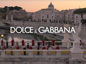 Roma 2025 Alta Sartoria Dolce e Gabbana 4