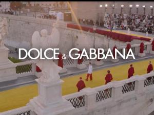 Rome 2025 Alta Sartoria Dolce e Gabbana 3