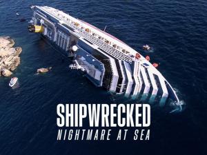 Shipwrecked Nightmare at Sea